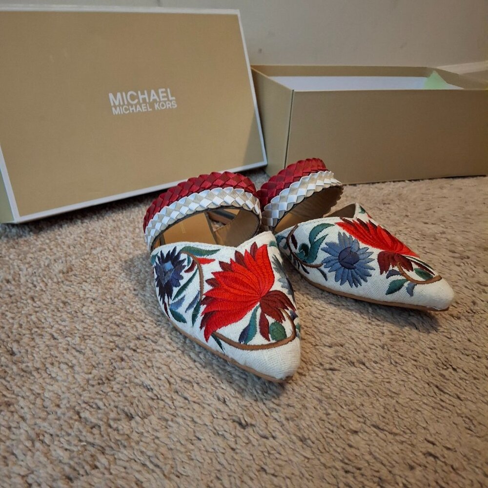 NWOT Anthropologie Mule - Picture 5 of 5